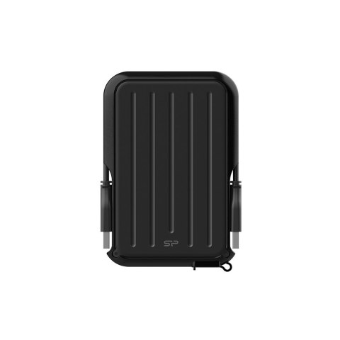 Silicon Power Dysk zewnętrzny HDD Silicon Power Armor A66 (1TB; 2,5"; USB 3.2; Black; SP010TBPHD66SS3K) Silicon Power Dysk zewnętrzny HDD Silicon Power Armor A66 (1TB; 2,5"; USB 3.2; Black; SP010TBPHD66SS3K)