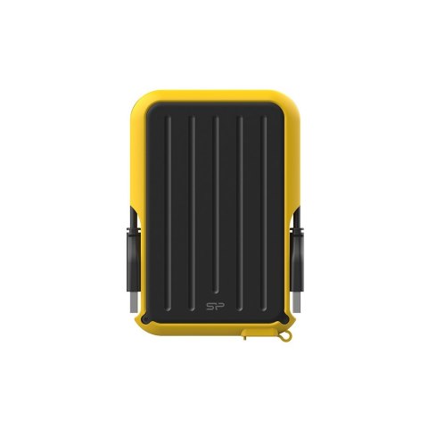 Silicon Power Dysk zewnętrzny HDD Silicon Power Armor A66 (1TB; 2,5"; USB 3.2; Yellow; SP010TBPHD66SS3Y) Silicon Power Dysk zewnętrzny HDD Silicon Power Armor A66 (1TB; 2,5"; USB 3.2; Yellow; SP010TBPHD66SS3Y)