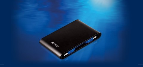 Silicon Power Dysk zewnętrzny HDD Silicon Power Armor A80 (1TB; 2.5"; USB 3.2; 5400 obr/min; Black; SP010TBPHDA80S3K) Silicon Power Dysk zewnętrzny HDD Silicon Power Armor A80 (1TB; 2.5"; USB 3.2; 5400 obr/min; Black; SP010TBPHDA80S3K)