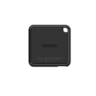 Silicon Power Dysk zewnętrzny SSD Silicon Power PC60 (512GB; USB 3.2 Gen 2; SP512GBPSDPC60CK)