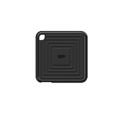 Silicon Power Dysk zewnętrzny SSD Silicon Power PC60 (512GB; USB 3.2 Gen 2; SP512GBPSDPC60CK) Silicon Power Dysk zewnętrzny SSD Silicon Power PC60 (512GB; USB 3.2 Gen 2; SP512GBPSDPC60CK)