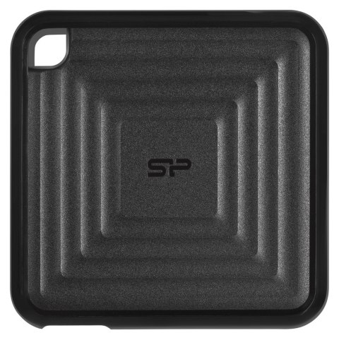 Silicon Power Dysk zewnętrzny SSD Silicon Power PC60 (512GB; USB 3.2 Gen 2; SP512GBPSDPC60CK) Silicon Power Dysk zewnętrzny SSD Silicon Power PC60 (512GB; USB 3.2 Gen 2; SP512GBPSDPC60CK)