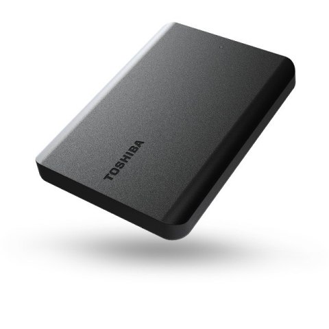 Toshiba Dysk zewnętrzny HDD TOSHIBA Canvio Basics 2022 (2TB; 2.5"; HDTB520EK3AA) Toshiba Dysk zewnętrzny HDD TOSHIBA Canvio Basics 2022 (2TB; 2.5"; HDTB520EK3AA)