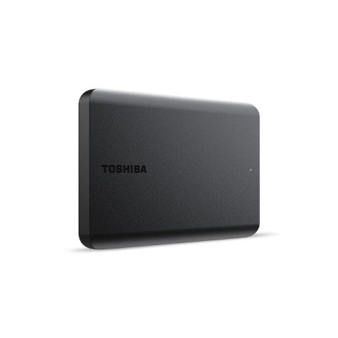 Toshiba Dysk zewnętrzny HDD TOSHIBA Canvio Basics 2022 (2TB; 2.5"; HDTB520EK3AA) Toshiba Dysk zewnętrzny HDD TOSHIBA Canvio Basics 2022 (2TB; 2.5"; HDTB520EK3AA)
