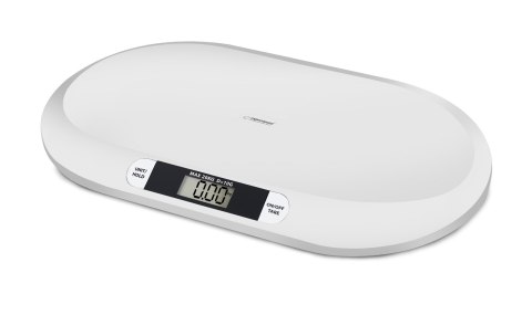 Esperanza Waga Cyfrowe dla dzieci Esperanza BEBE EBS019 (Elektroniczna; kolor biały) Esperanza Waga Cyfrowe dla dzieci Esperanza BEBE EBS019 (Elektroniczna; kolor biały)