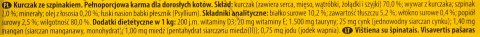 JOSERA JOSERA Multipack Pate Kurczak kaczka indyk - mokra karma dla kota - 6x85 g
