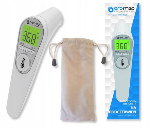 Oromed Termometr bezdotykowy OroMed ORO-BABY COLOR Oromed Termometr bezdotykowy OroMed ORO-BABY COLOR
