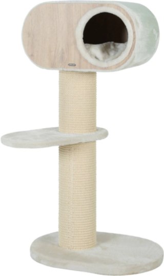 ZOLUX ZOLUX Drapak WONDERFUL CAT 2 kol. beżowy 60x42,5x114cm