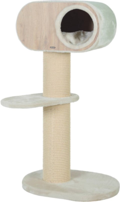 ZOLUX ZOLUX Drapak WONDERFUL CAT 2 kol. beżowy 60x42,5x114cm ZOLUX ZOLUX Drapak WONDERFUL CAT 2 kol. beżowy 60x42,5x114cm