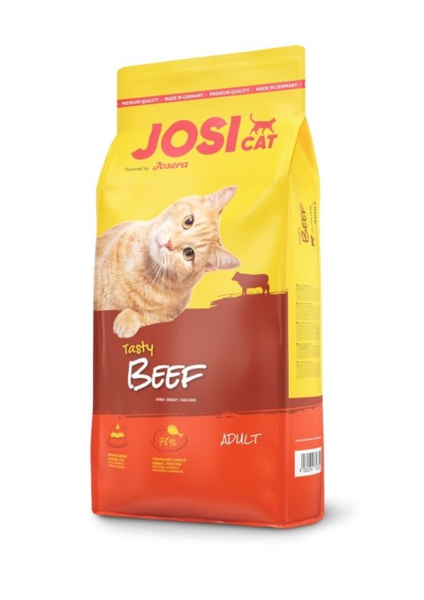 JOSERA JOSERA JosiCat Tasty Beef - 10kg JOSERA JOSERA JosiCat Tasty Beef - 10kg