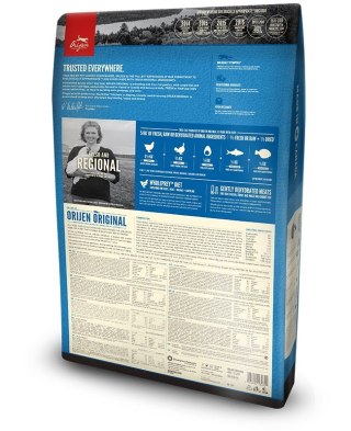 Orijen ORIJEN Original - sucha karma dla psa - 6 kg