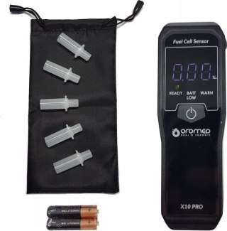 Oromed Alkomat OroMed X10 PRO