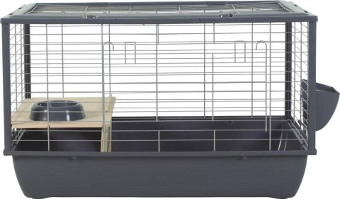 ZOLUX ZOLUX Klatka NEOLIFE CONNECT Królik kawii 100cm sza ZOLUX ZOLUX Klatka NEOLIFE CONNECT Królik kawii 100cm sza