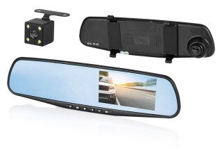 BLOW Rejestrator jazdy BLOW DVR F600 78-528# (1920 x 1080; 4,3"; miniUSB)
