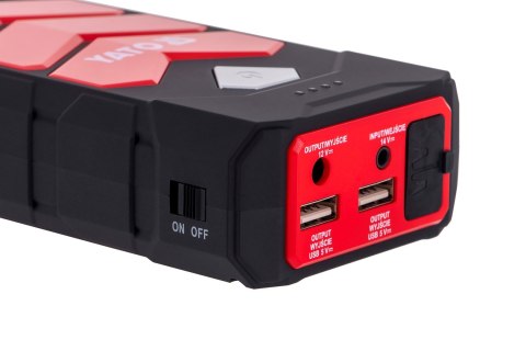 YATO Urządzenie rozruchowe 9000mAh YT-83081 YATO