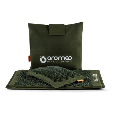 Oromed Mata do akupresury ORO-HEALTH ZIELONY