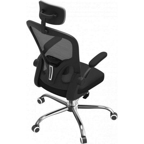 TOP E SHOP FOTEL OBROTOWY DORY - SZARY TOP E SHOP FOTEL OBROTOWY DORY - SZARY