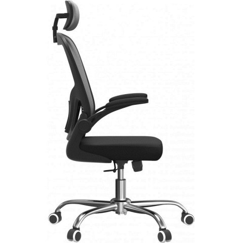 TOP E SHOP FOTEL OBROTOWY DORY - SZARY TOP E SHOP FOTEL OBROTOWY DORY - SZARY
