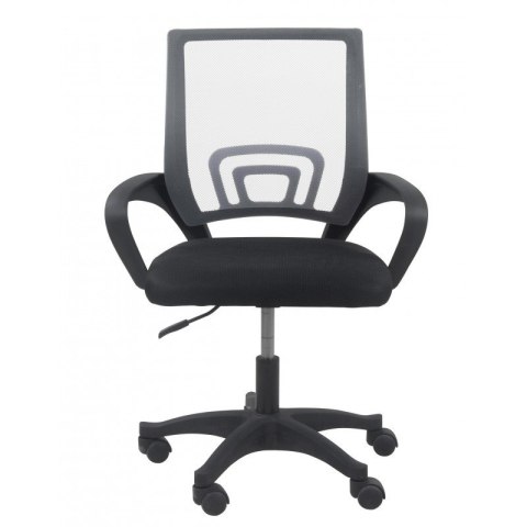 TOP E SHOP FOTEL OBROTOWY MORIS - SZARY TOP E SHOP FOTEL OBROTOWY MORIS - SZARY