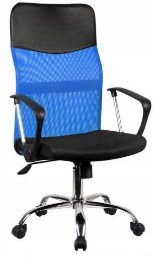 TOP E SHOP FOTEL OBROTOWY NEMO - NIEBIESKI