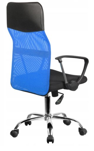 TOP E SHOP FOTEL OBROTOWY NEMO - NIEBIESKI