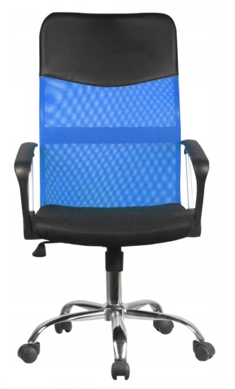TOP E SHOP FOTEL OBROTOWY NEMO - NIEBIESKI TOP E SHOP FOTEL OBROTOWY NEMO - NIEBIESKI
