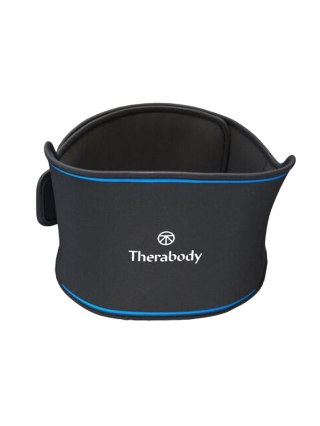 Therabody Elektryczny pas lędźwiowy Therabody RecoveryTherm Hot Vibration Back & Core