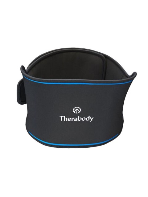 Therabody Elektryczny pas lędźwiowy Therabody RecoveryTherm Hot Vibration Back & Core