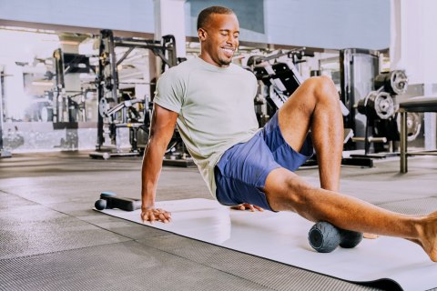 Therabody Wibrująca podwójna piłka do masażu Therabody Theragun Wave Duo