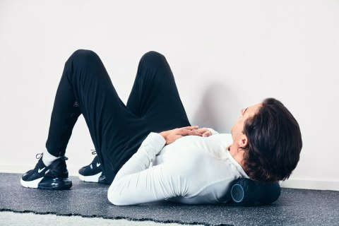 Therabody Wibrująca podwójna piłka do masażu Therabody Theragun Wave Duo