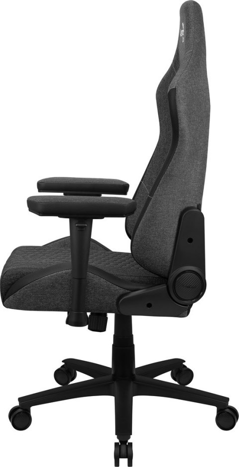 Aerocool FOTEL AEROCOOL CROWN AeroWeave ASH BLACK
