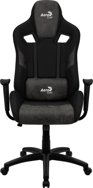 Aerocool Fotel gamingowy Aerocool AC-150 COUNT AEROAC-150COUNT-BK (kolor czarny)