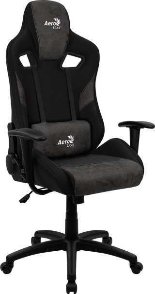 Aerocool Fotel gamingowy Aerocool AC-150 COUNT AEROAC-150COUNT-BK (kolor czarny)