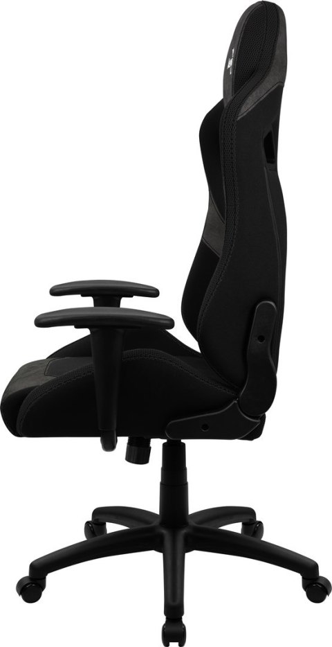Aerocool Fotel gamingowy Aerocool AC-150 COUNT AEROAC-150COUNT-BK (kolor czarny)