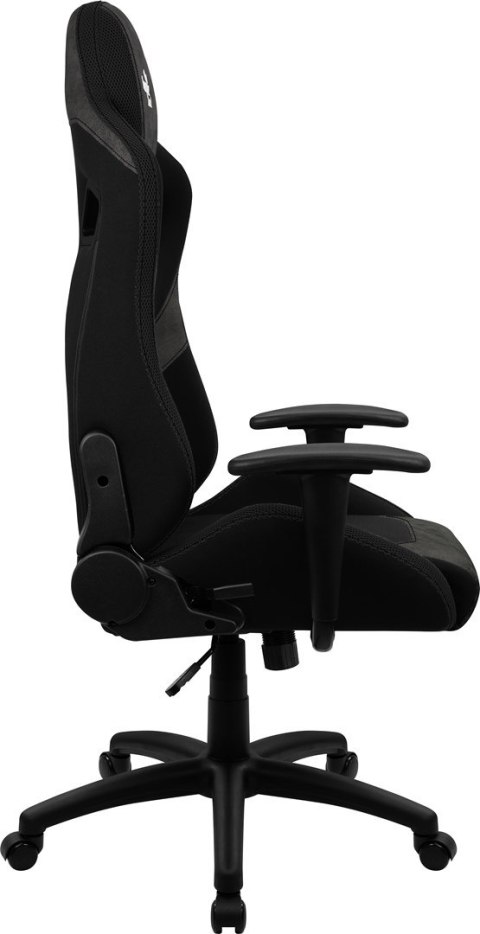 Aerocool Fotel gamingowy Aerocool AC-150 COUNT AEROAC-150COUNT-BK (kolor czarny)