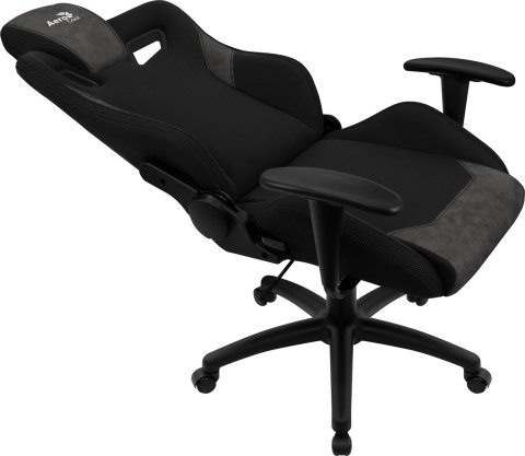 Aerocool Fotel gamingowy Aerocool AC-150 COUNT AEROAC-150COUNT-BK (kolor czarny)