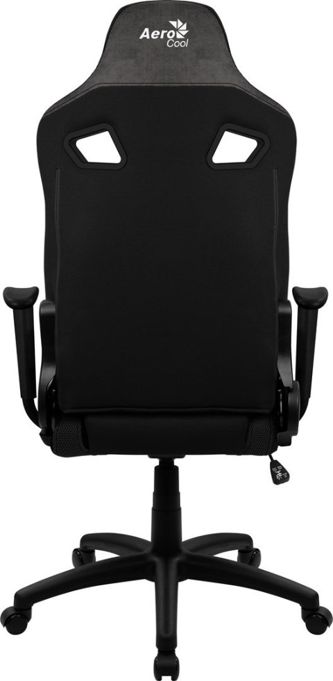 Aerocool Fotel gamingowy Aerocool AC-150 COUNT AEROAC-150COUNT-BK (kolor czarny)