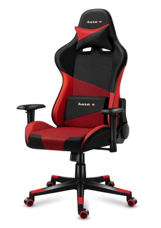 Huzaro Fotel gamingowy Huzaro Force 6.2 Red Mesh