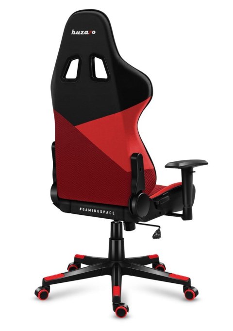 Huzaro Fotel gamingowy Huzaro Force 6.2 Red Mesh