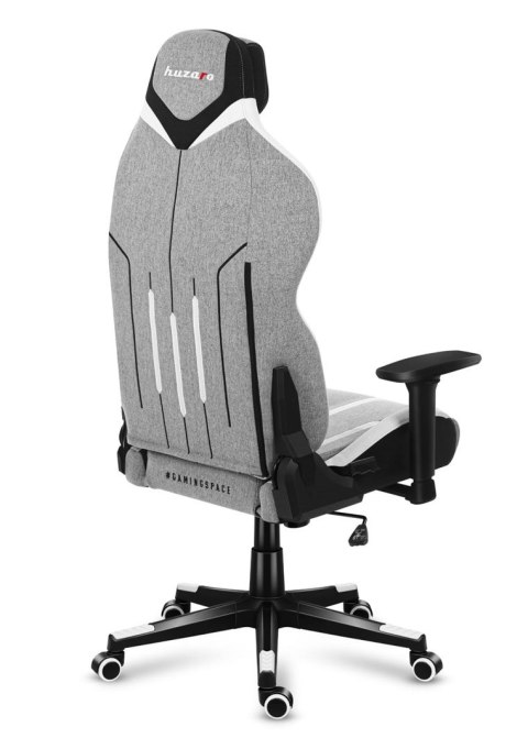 Huzaro Fotel gamingowy Huzaro Force 7.9 Gray Mesh