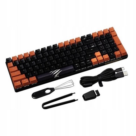 Madcatz Klawiatura mechaniczna Mad Catz S.T.R.I.K.E 11