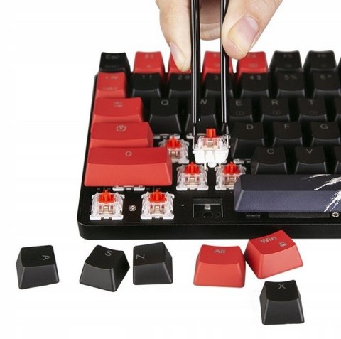 Madcatz Klawiatura mechaniczna Mad Catz S.T.R.I.K.E 11