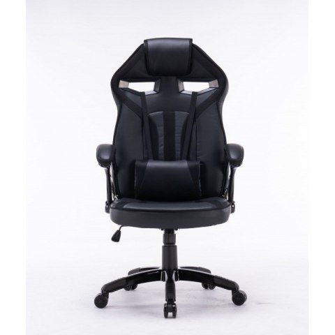 TOP E SHOP FOTEL OBROTOWY GAMINGOWY KRZESŁO DRIFT CZARNY TOP E SHOP FOTEL OBROTOWY GAMINGOWY KRZESŁO DRIFT CZARNY