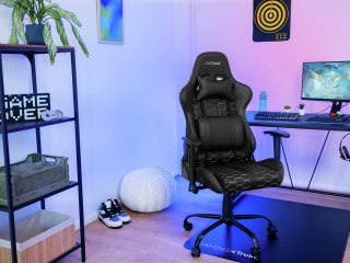 Trust Fotel gamingowy TRUST GXT708 RESTO CHAIR BLACK