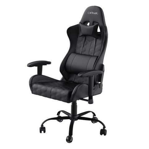 Trust Fotel gamingowy TRUST GXT708 RESTO CHAIR BLACK Trust Fotel gamingowy TRUST GXT708 RESTO CHAIR BLACK