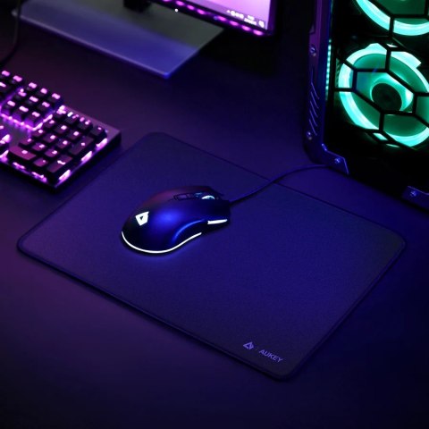 AUKEY AUKEY KM-P1 GAMINGOWA PODKŁADKA POD MYSZ 350X250 AUKEY AUKEY KM-P1 GAMINGOWA PODKŁADKA POD MYSZ 350X250