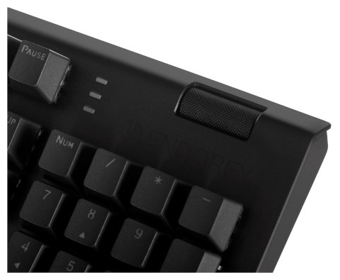 ENDORFY Klawiatura gamingowa ENDORFY Omnis Kailh Blue RGB