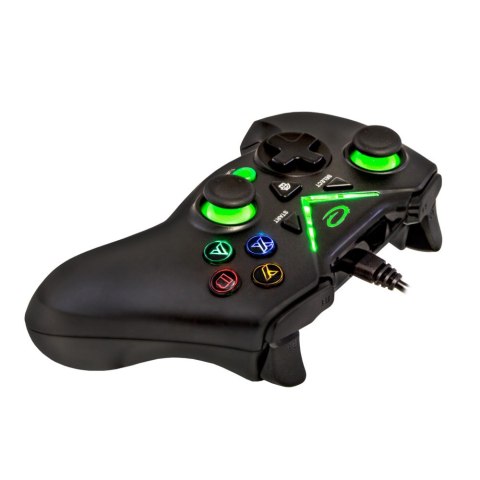 Esperanza ESPERANZA GAMEPAD PC/XBOX ONE/XBOX SERIES X/S USB PIRATE EGG114K Esperanza ESPERANZA GAMEPAD PC/XBOX ONE/XBOX SERIES X/S USB PIRATE EGG114K