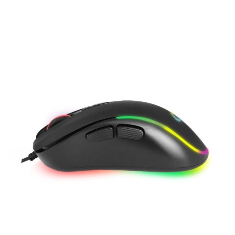 Esperanza ESPERANZA MYSZ PRZEWOD. 7D DLA GRACZY HESPERIS USB-C EGM303