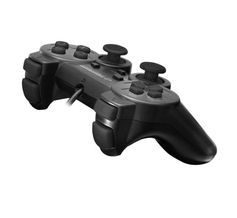 Esperanza Gamepad Esperanza Trooper EGG107K (PC, PS3; kolor czarny) Esperanza Gamepad Esperanza Trooper EGG107K (PC, PS3; kolor czarny)